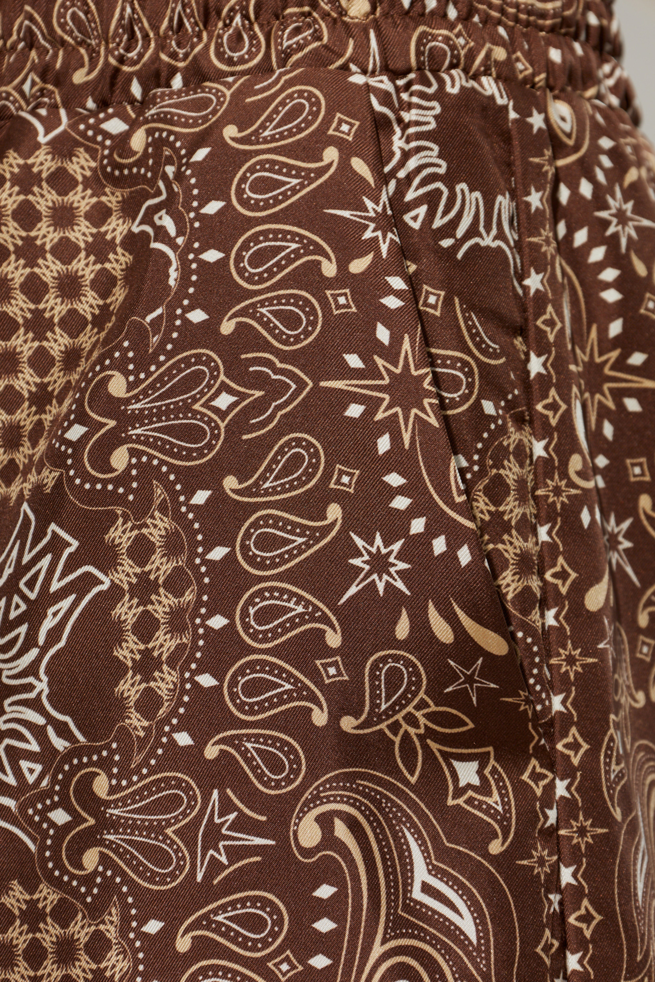 Amiri Silk shorts | Men's | Vitkac